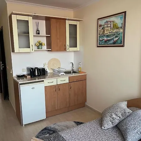 Beachfront In Marina Dinevi Apartment Sweti Wlas