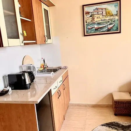 Beachfront In Marina Dinevi * Sweti Wlas