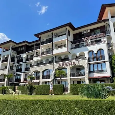 Beachfront In Marina Dinevi * Sweti Wlas