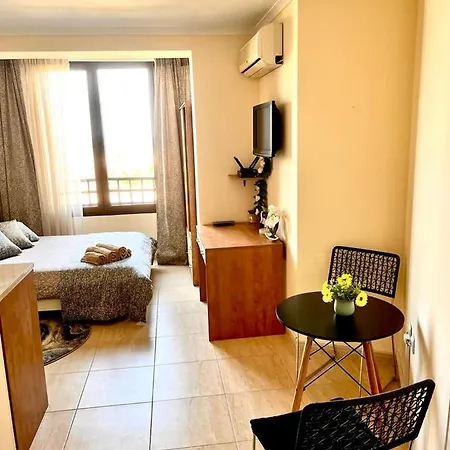 Beachfront In Marina Dinevi * Sweti Wlas