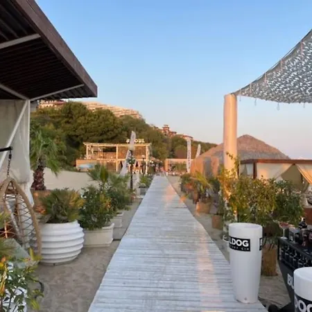Beachfront In Marina Dinevi * Sweti Wlas