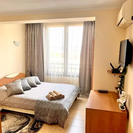 Beachfront In Marina Dinevi Apartmán Sveti Vlas